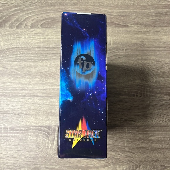 Little People Collector Star Trek Special Edition Set For Fans, 4 Figures - Picture 6 of 7